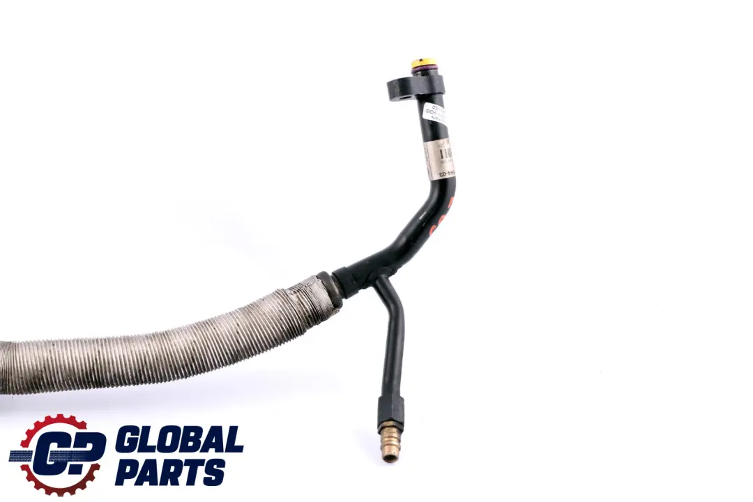 BMW 7 Series E65 E66 N62 N62N Petrol Suction Pipe Evaporator Compressor - SKU 6922694 - Part number 6942885