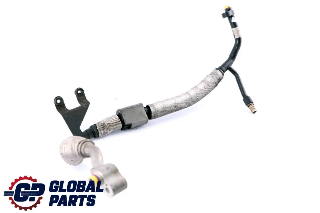 N62 N62N Gasolina Tubo De Aspiracion Evaporador Compresor para BMW E65 E66 con número de pieza 6942885 BMW E65 E66 N62 N62N Gasolina Tubo De Aspiracion Evaporador Compresor - SKU 6922694 - Número de pieza 6942885