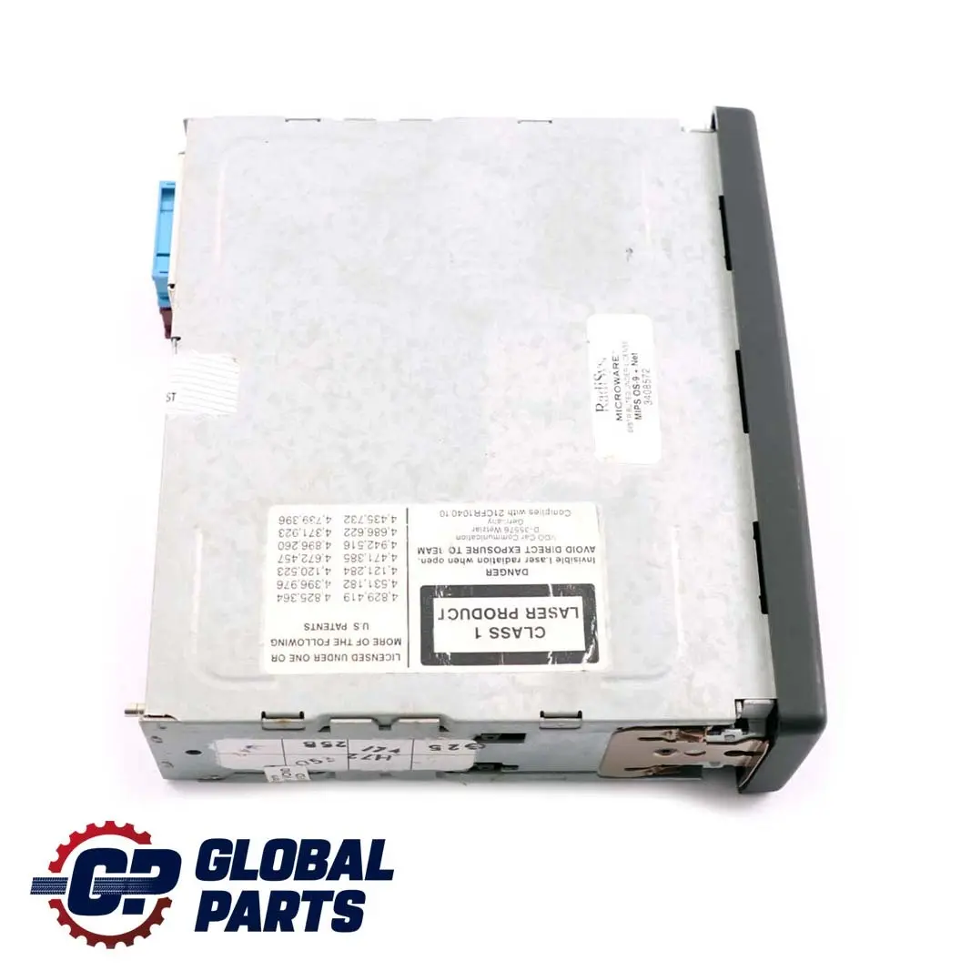 BMW X5 E38 E39 E46 E53 GPS Navigation System Computer Unit - SKU 6922720 - Part number 6920759