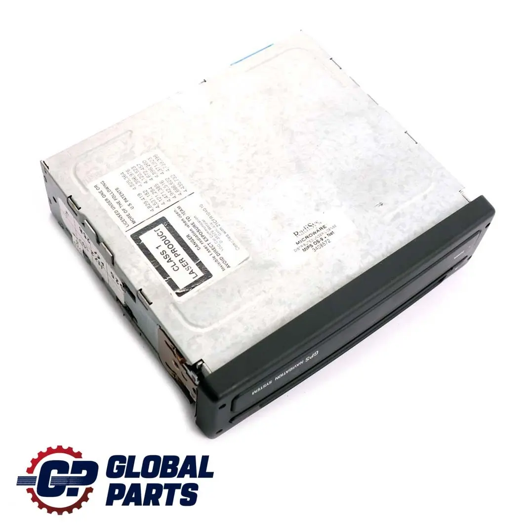 BMW X5 E38 E39 E46 E53 GPS Navigation System Computer Unit - SKU 6922720 - Part number 6920759