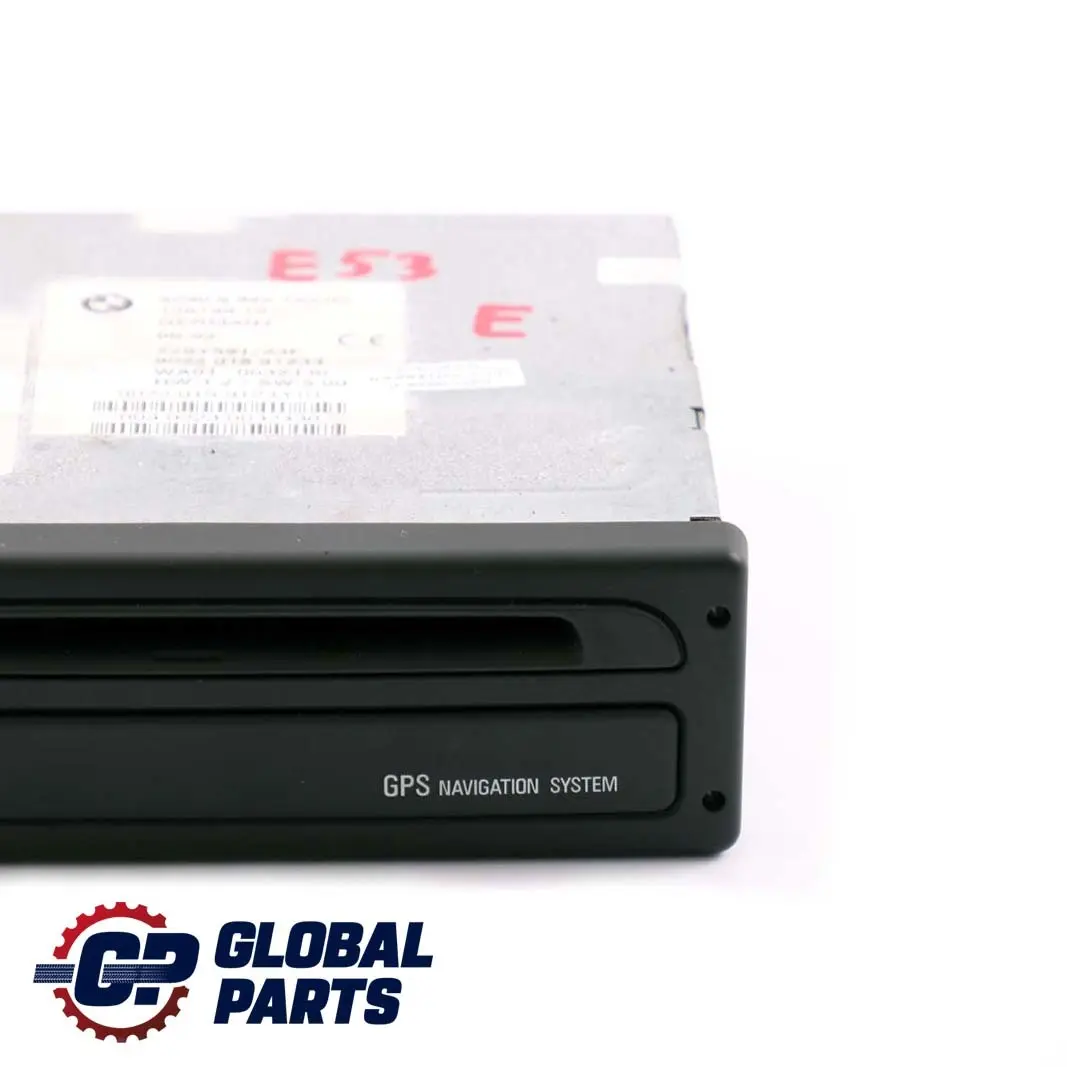 BMW X5 E38 E39 E46 E53 GPS Navigation System Computer Unit - SKU 6922720 - Part number 6920759