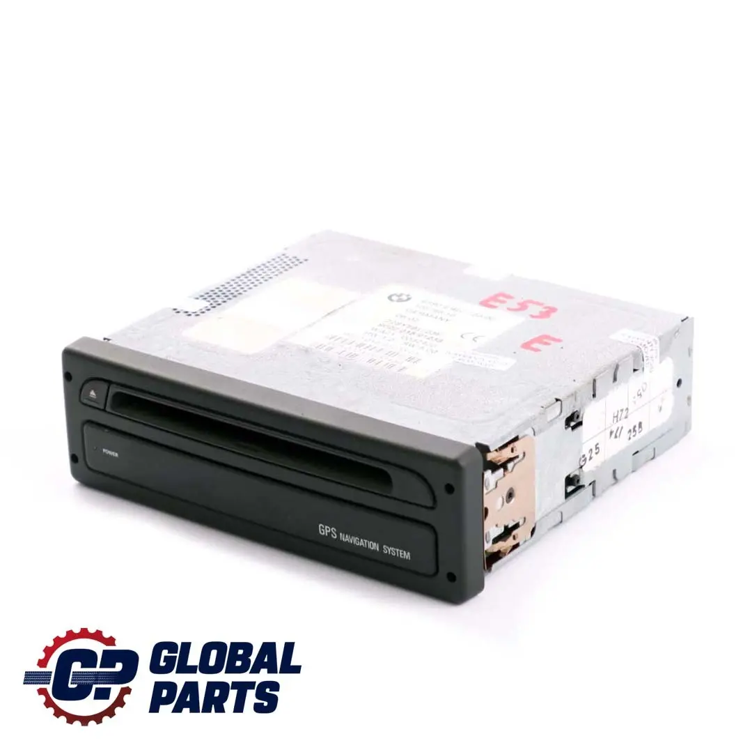 BMW X5 E38 E39 E46 E53 GPS Navigation System Computer Unit - SKU 6922720 - Part number 6920759