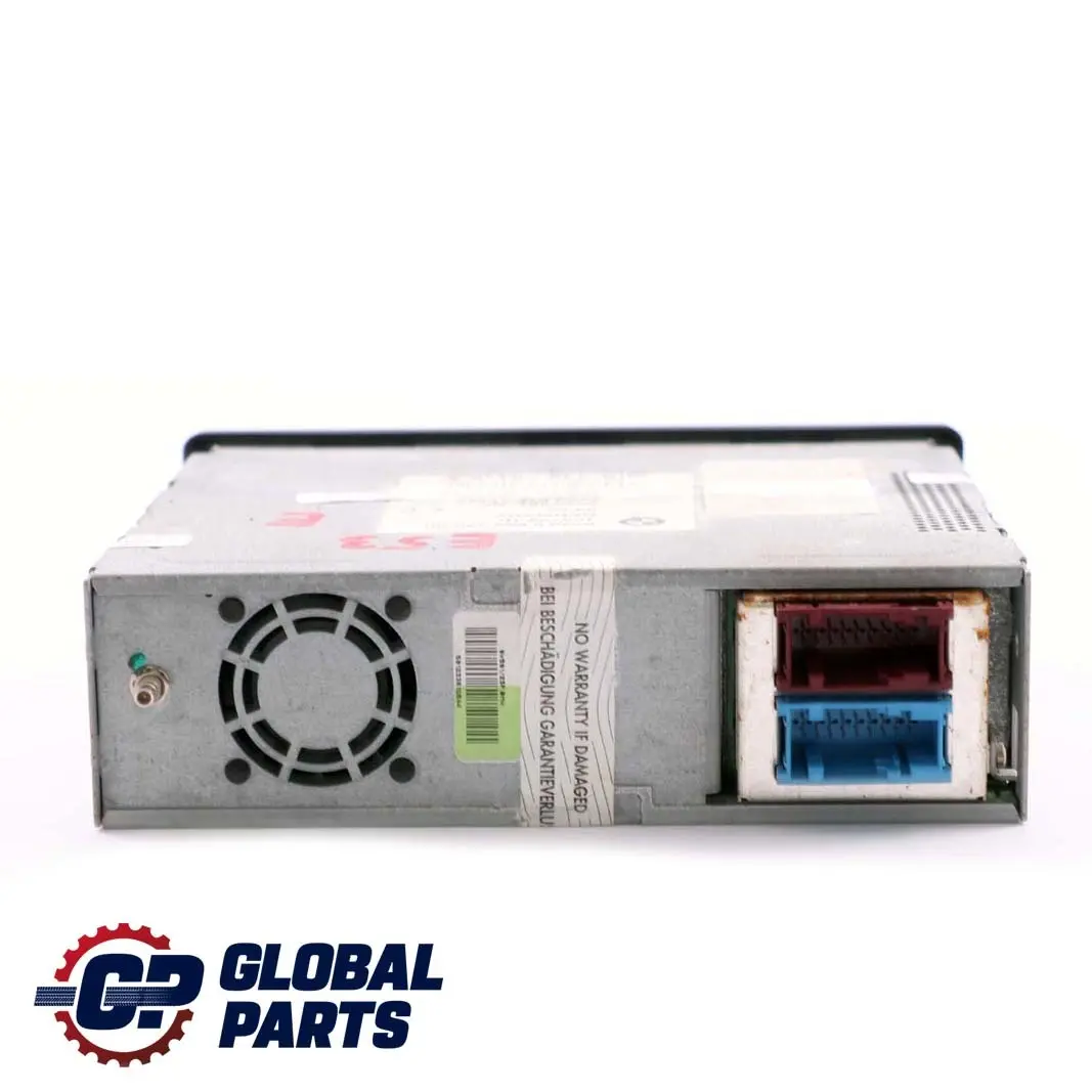 BMW X5 E38 E39 E46 E53 GPS Navigation System Computer Unit - SKU 6922720 - Part number 6920759
