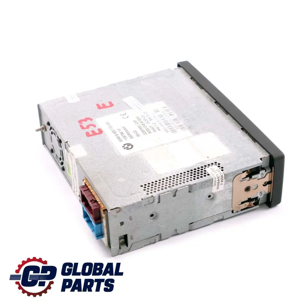 BMW X5 E38 E39 E46 E53 GPS Navigation System Computer Unit - SKU 6922720 - Part number 6920759