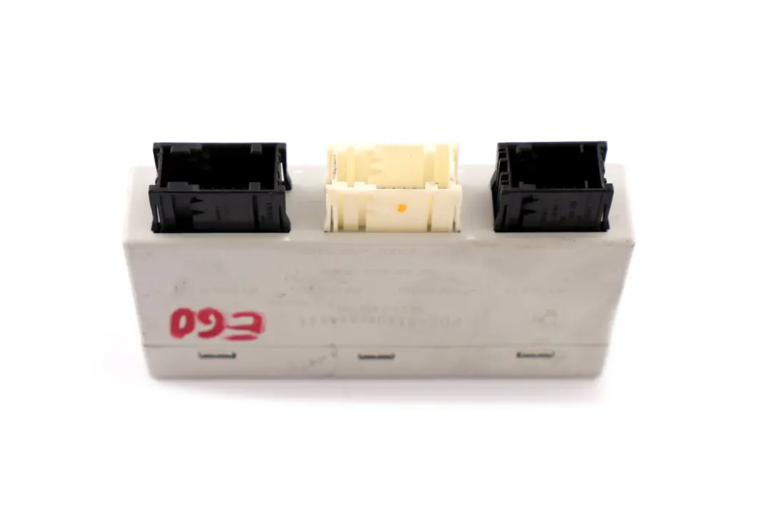 PDC Parking Control Module Unit ECU to BMW 5 6 7 E60 E61 E63 E64 E65 with Part number 9145158 BMW 5 6 7 E60 E61 E63 E64 E65 PDC Parking Control Module Unit ECU - SKU 6922785 - Part number 9145158