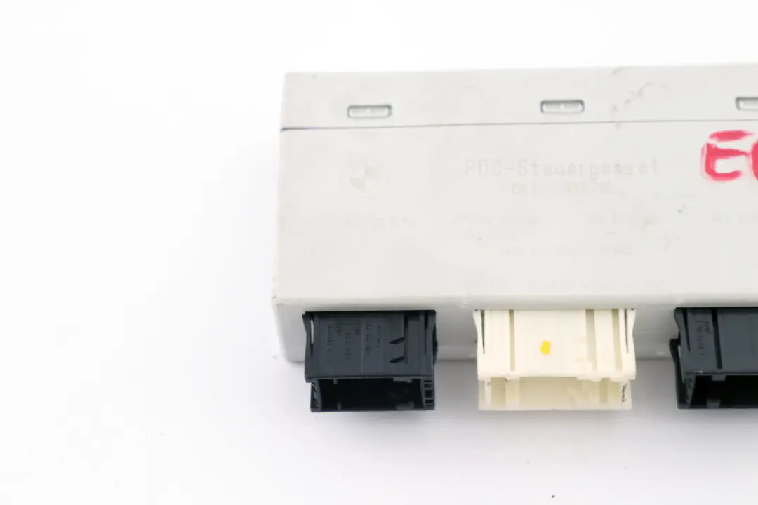 Appare de Commande Pdc 6621 pour BMW 5 6 7 E60 E61 E63 E64 E65 à propos du numéro de pièce 9145158 BMW 5 6 7 E60 E61 E63 E64 E65 Appare de Commande Pdc 6621 - SKU 6922785 - Numéro de pièce 9145158