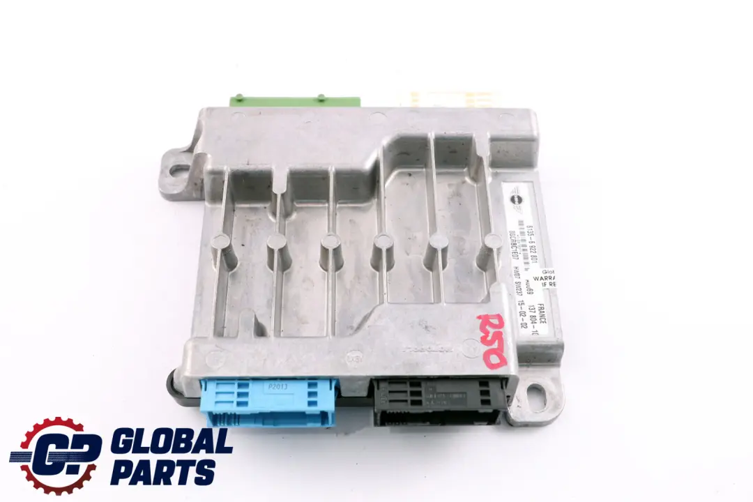 Body Control Unit Basic Module BCM Mini Cooper One R50 R53 - SKU 6922801 - Part number 6922801
