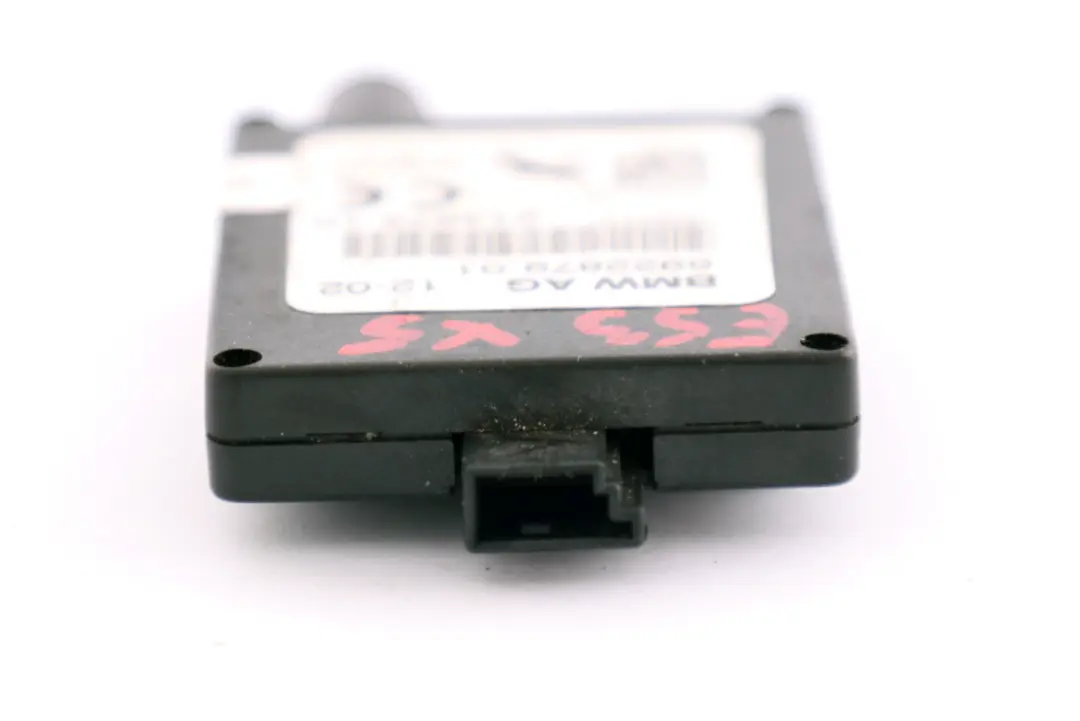 BMW X5 E53 Wzmacniacz Antenowy Sygnału 868MHZ - SKU 6922879 - Numer Części 6922879