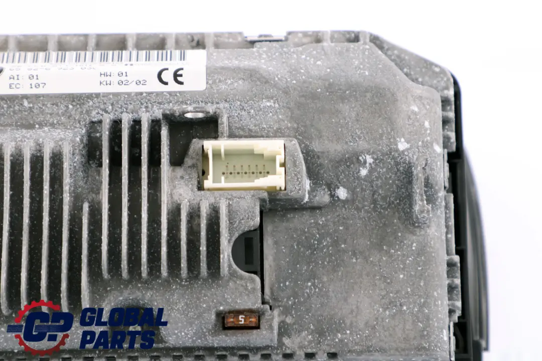 Navigation Bildschirm Anzeigen Kontrollanzeige 8,8" für BMW 7 er E65 mit Teilenummer 6923038 BMW 7 er E65 Navigation Bildschirm Anzeigen Kontrollanzeige 8,8" - SKU 6923038 - Teilenummer 6923038