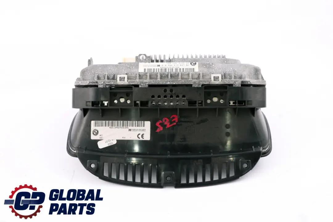 BMW 7 Series E65 E66 On-board Navigation Display Monitor Screen 8,8" - SKU 6923038 - Part number 6923038