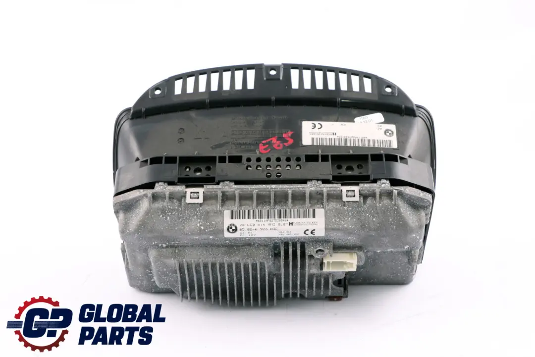 BMW 7 Series E65 E66 On-board Navigation Display Monitor Screen 8,8" - SKU 6923038 - Part number 6923038