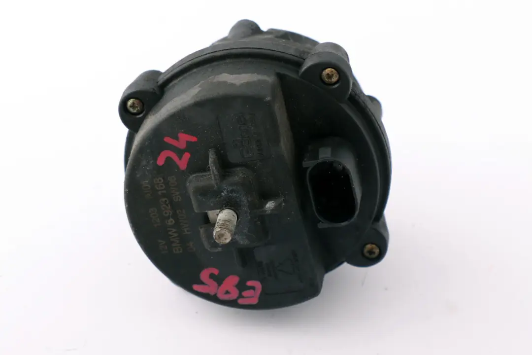 Tilt Sirene Speaker Alarm With Inclination Indicator to BMW E85 with Part number 6970941 BMW E85 Tilt Sirene Speaker Alarm With Inclination Indicator - SKU 6923168 - Part number 6970941