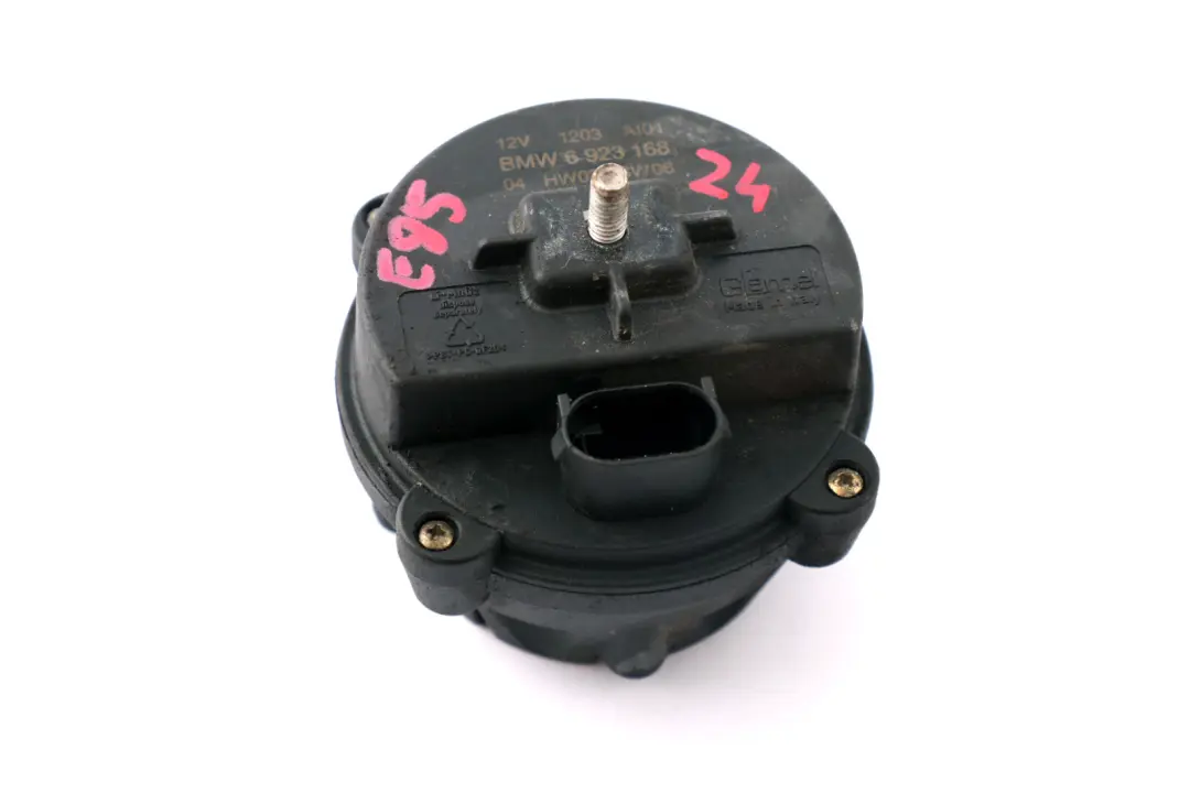 BMW E85 Inclinación Sirene Altavoz Alarma Con Indicador De Inclinación - SKU 6923168 - Número de pieza 6970941