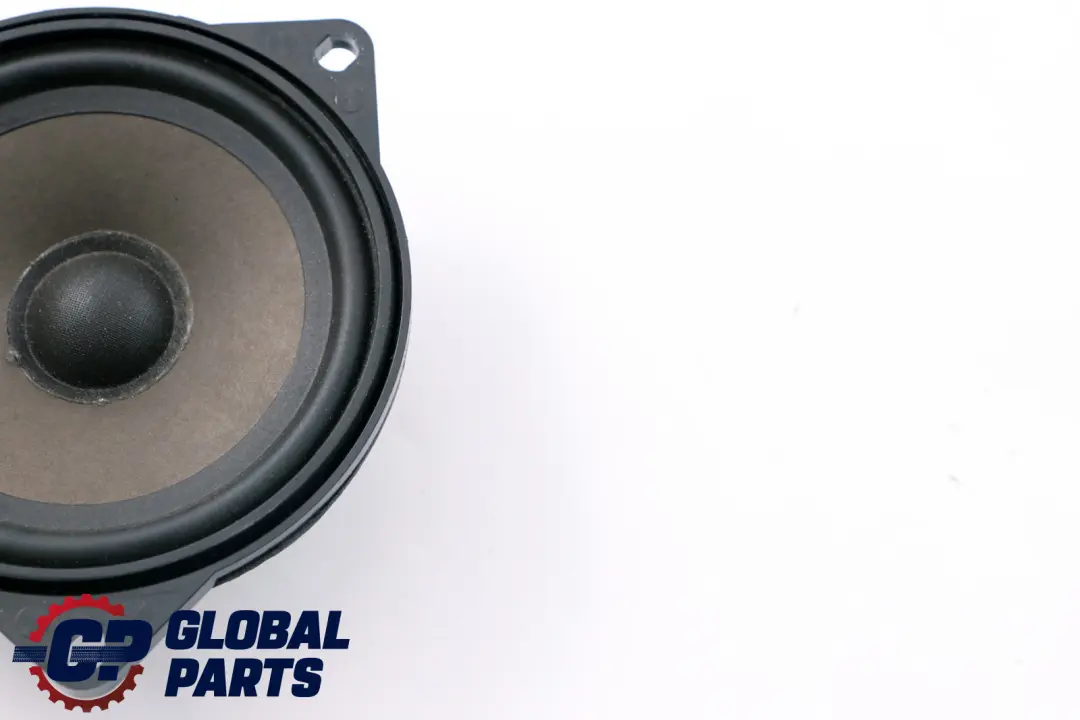 Audio System Stereo Mid Range Speaker to BMW E60 E87 E90 with Part number 6923174 BMW E60 E87 E90 Audio System Stereo Mid Range Speaker - SKU 6923174 - Part number 6923174