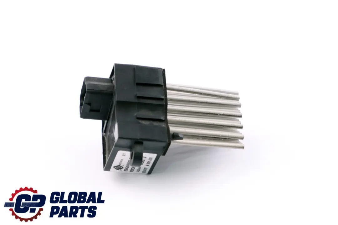Résistance De Ventilateur De Chauffage BMW E39 E46 E53 E83 Réglage Élevé 6931680 pour à propos du numéro de pièce 6923204 Résistance De Ventilateur De Chauffage BMW E39 E46 E53 E83 Réglage Élevé 6931680 - SKU 6923204 - Numéro de pièce 6923204