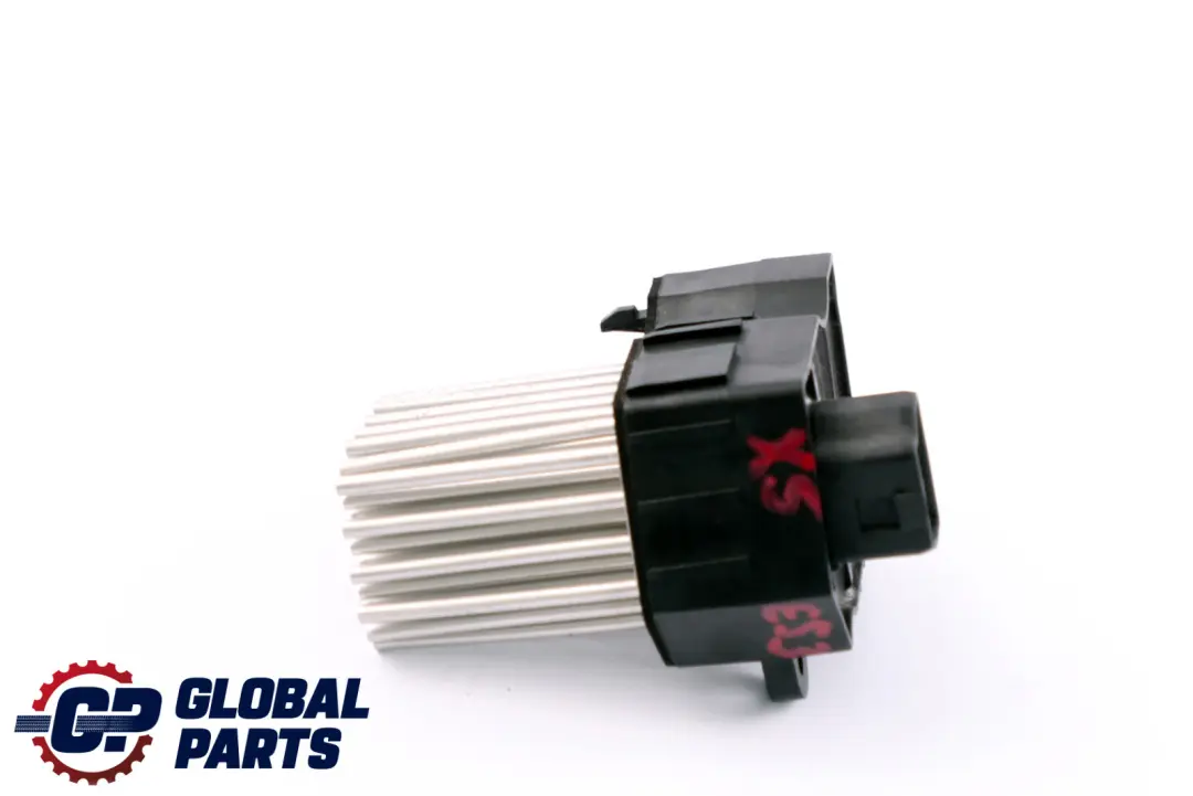 Resistencia Del Ventilador Calefacción BMW E39 E46 E53 E83 Ajuste Alto 6931680 para con número de pieza 6923204 Resistencia Del Ventilador Calefacción BMW E39 E46 E53 E83 Ajuste Alto 6931680 - SKU 6923204 - Número de pieza 6923204