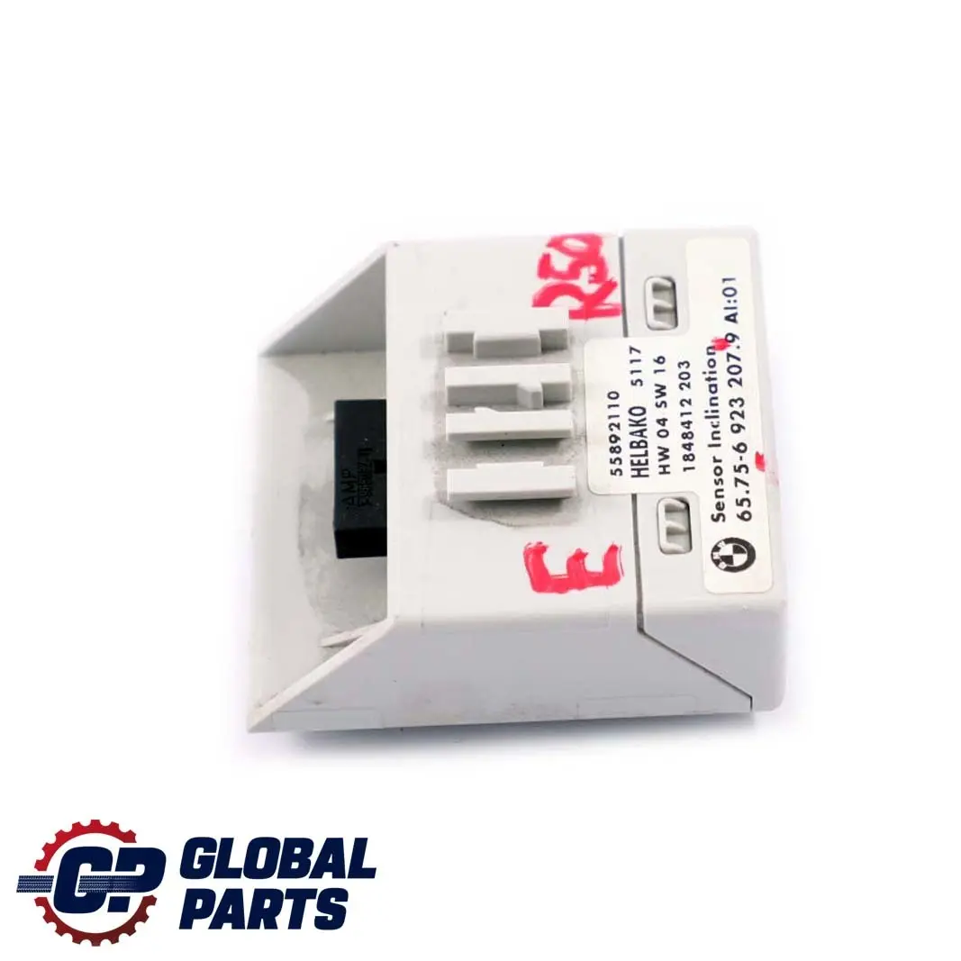 Neigungsgeber Sensor III für BMW MINI Cooper One R50 R53 mit Teilenummer 6923207 BMW MINI Cooper One R50 R53 Neigungsgeber Sensor III - SKU 6923207 - Teilenummer 6923207