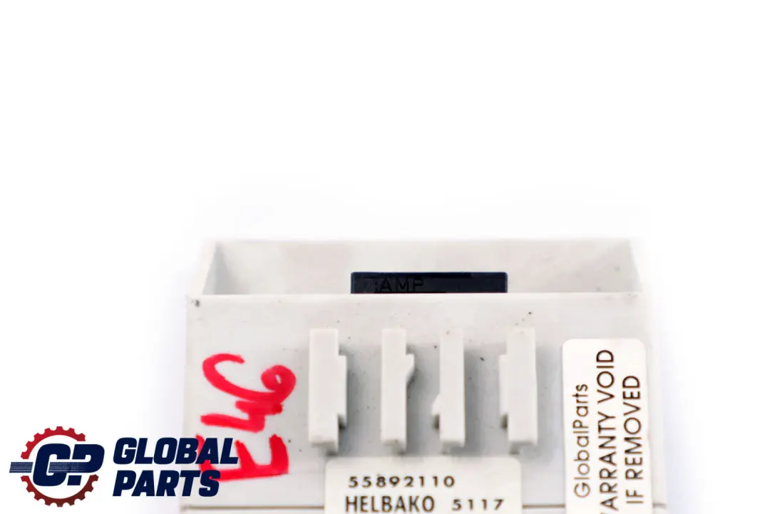 BMW E46 Inclination Indicator Alarm Tilt Sensor Module - SKU 6923215 - Part number 6923215