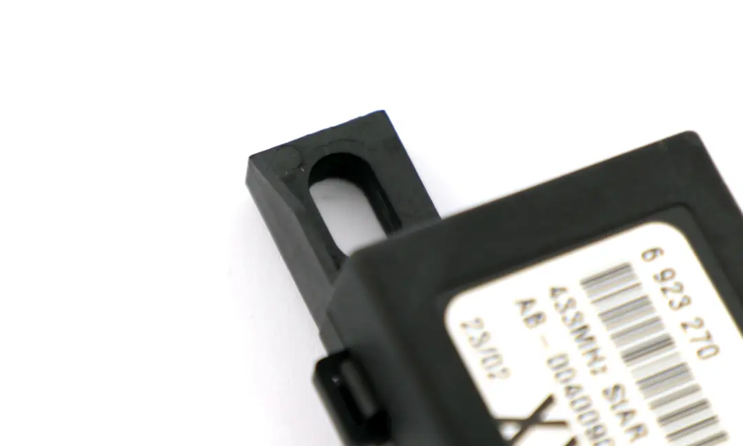 Control Unit For Radio Remote Control 433MHZ to MINI Cooper One R50 R53 with Part number 6923270 MINI Cooper One R50 R53 Control Unit For Radio Remote Control 433MHZ - SKU 6923270 - Part number 6923270