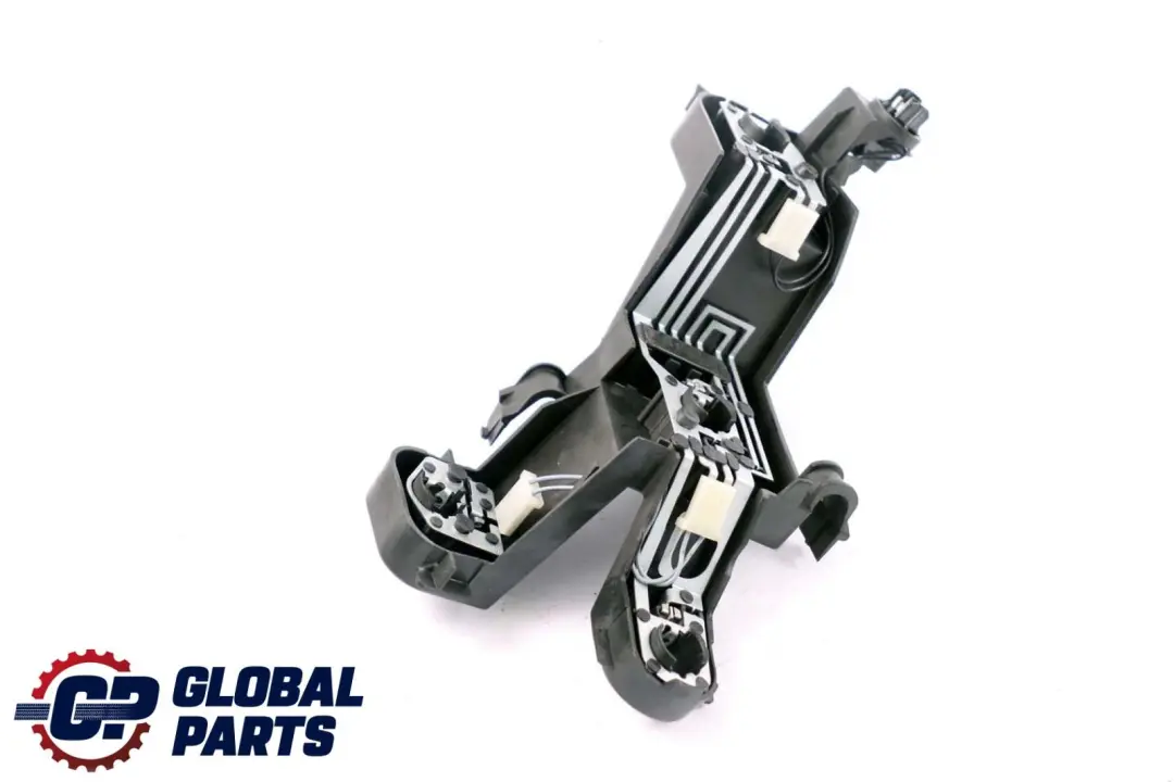 BMW E60 Portalamparas Trasero Izquierdo para Intermitente Blanco Tapa - SKU 6923305 - Número de pieza 6923305