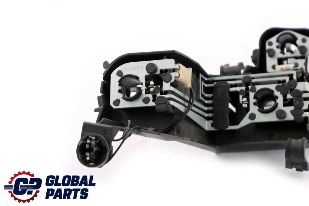  *BMW 5 E60 Lampenträger Heckleuchte Lampenträger Rechts Blinker Weiss 7161306 - SKU 6923306-1 - Teilenummer 6923306