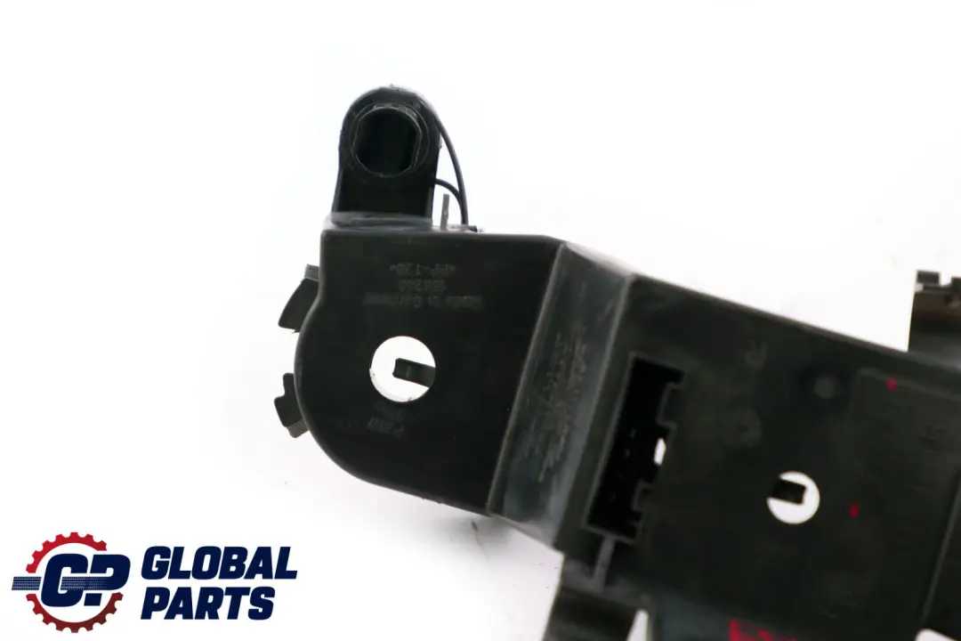 BMW E60 Lampenträger Heckleuchte Lampenträger Rechts Blinker Weiss 7161306 - SKU 6923306 - Teilenummer 6923306
