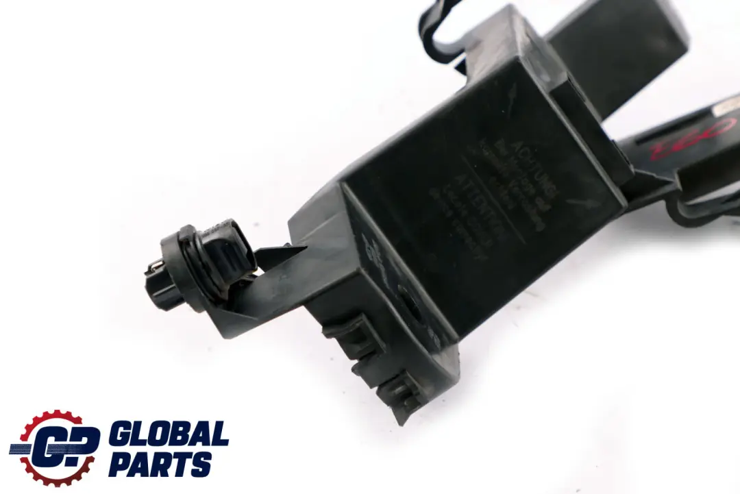  *BMW 5 E60 Lampenträger Heckleuchte Lampenträger Rechts Blinker Weiss 7161306 - SKU 6923306-1 - Teilenummer 6923306