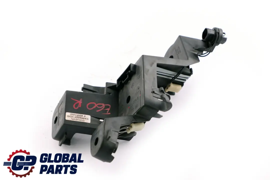  *BMW 5 E60 Lampenträger Heckleuchte Lampenträger Rechts Blinker Weiss 7161306 - SKU 6923306-1 - Teilenummer 6923306
