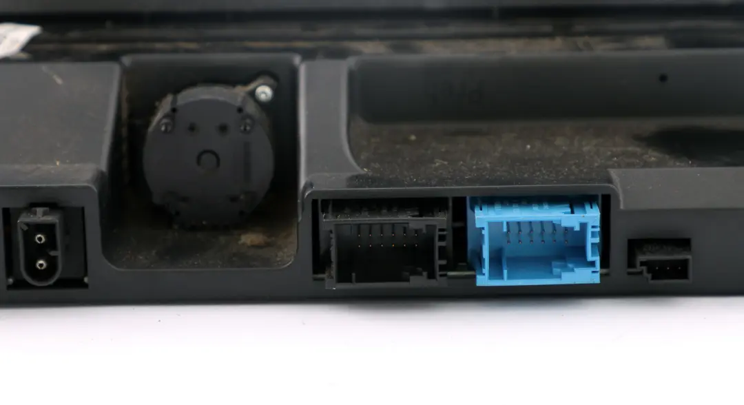 Bedienteil Klimaautomatik Dark Silver Silber für BMW 7 er E65 E66 E67 mit Teilenummer 6953185 BMW 7 er E65 E66 E67 Bedienteil Klimaautomatik Dark Silver Silber - SKU 6923382 - Teilenummer 6953185