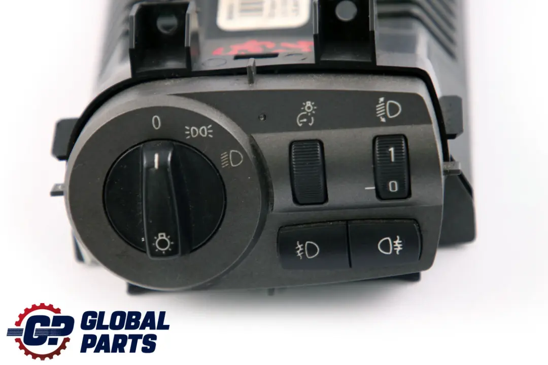 BMW Serie Z4 E85 Roadster Elemento Control los Faros Interruptor Luz - SKU 6923445 - Número de pieza 9133035