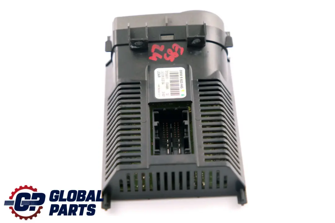 BMW Serie Z4 E85 Roadster Elemento Control los Faros Interruptor Luz - SKU 6923445 - Número de pieza 9133035