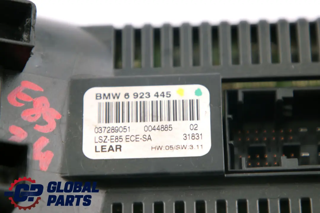 BMW Serie Z4 E85 Roadster Elemento Control los Faros Interruptor Luz - SKU 6923445 - Número de pieza 9133035
