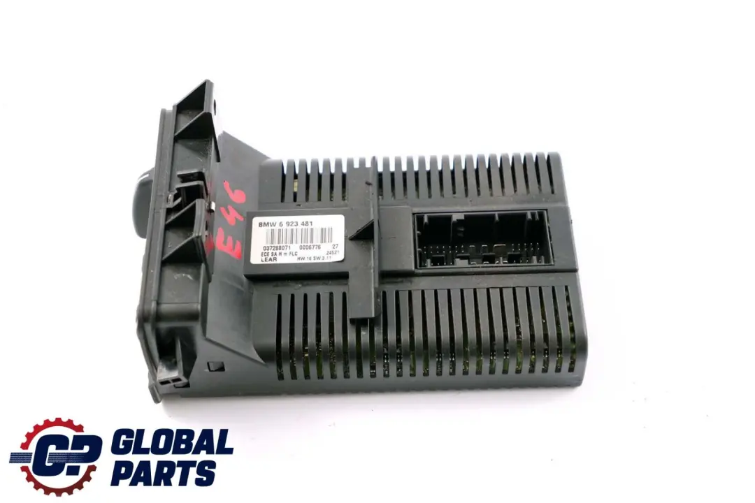 BMW 3 Series E46 Headlight Control Element Light Switch Fog Lamps - SKU 6923481 - Part number 9133017