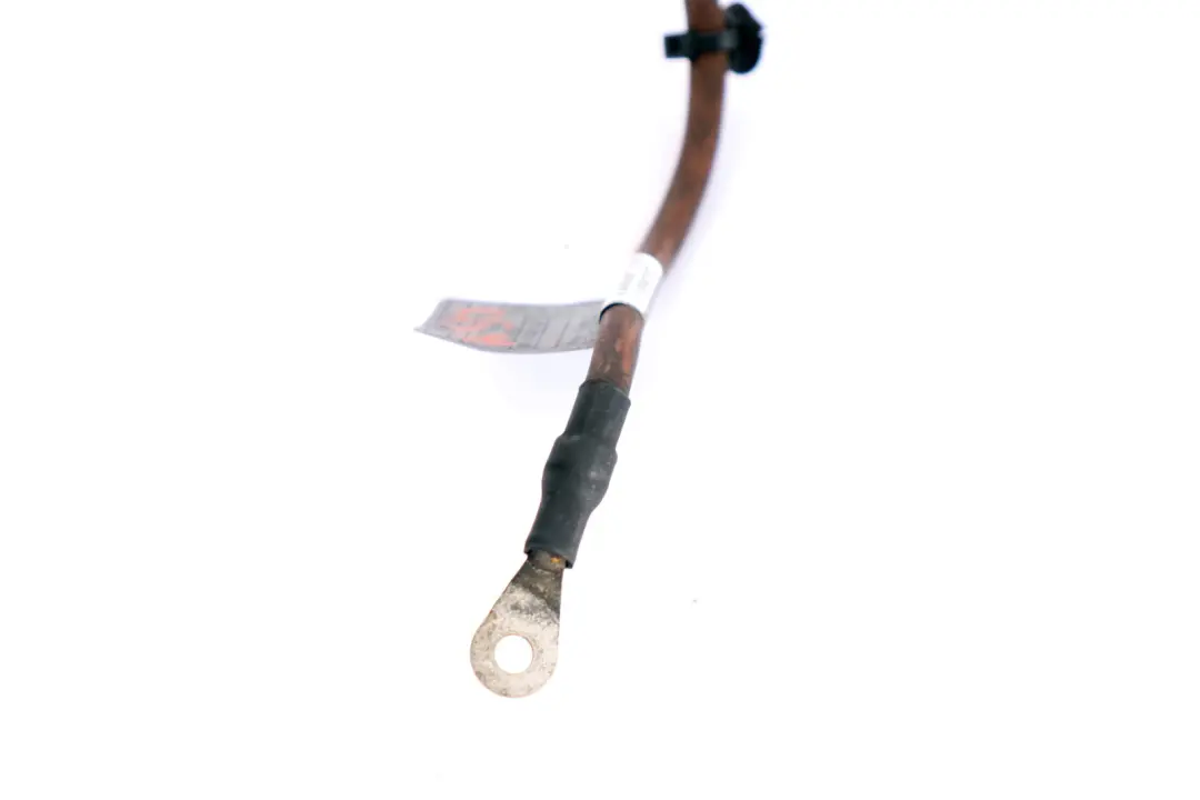 W17 Cable Starter Base B- Wire to Mini R50 One D Diesel with Part number 6923502 Mini R50 One D Diesel W17 Cable Starter Base B- Wire - SKU 6923502 - Part number 6923502