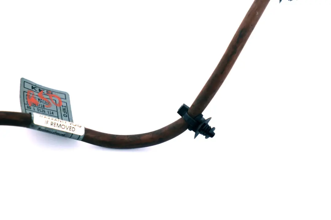 W17 Cavo Avviamento Base B-Filo per Mini R50 One D Diesel con numero di parte 6923502 Mini R50 One D Diesel W17 Cavo Avviamento Base B-Filo - SKU 6923502 - Numero di parte 6923502