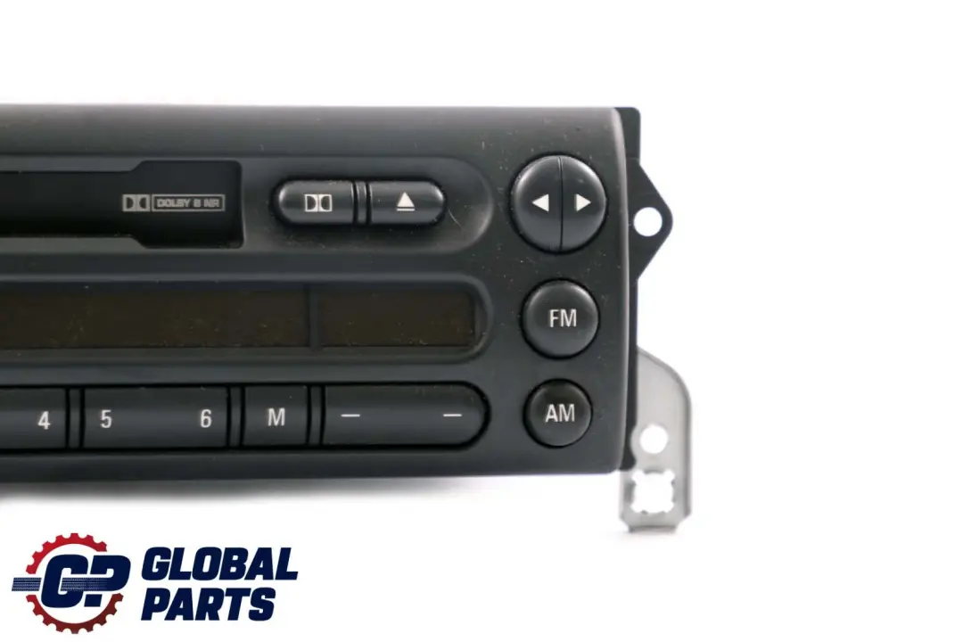 Mini Cooper One R50 R53 Radio Boost Dolby Cassette Tape Player - SKU 6923503 - Part number 6923503