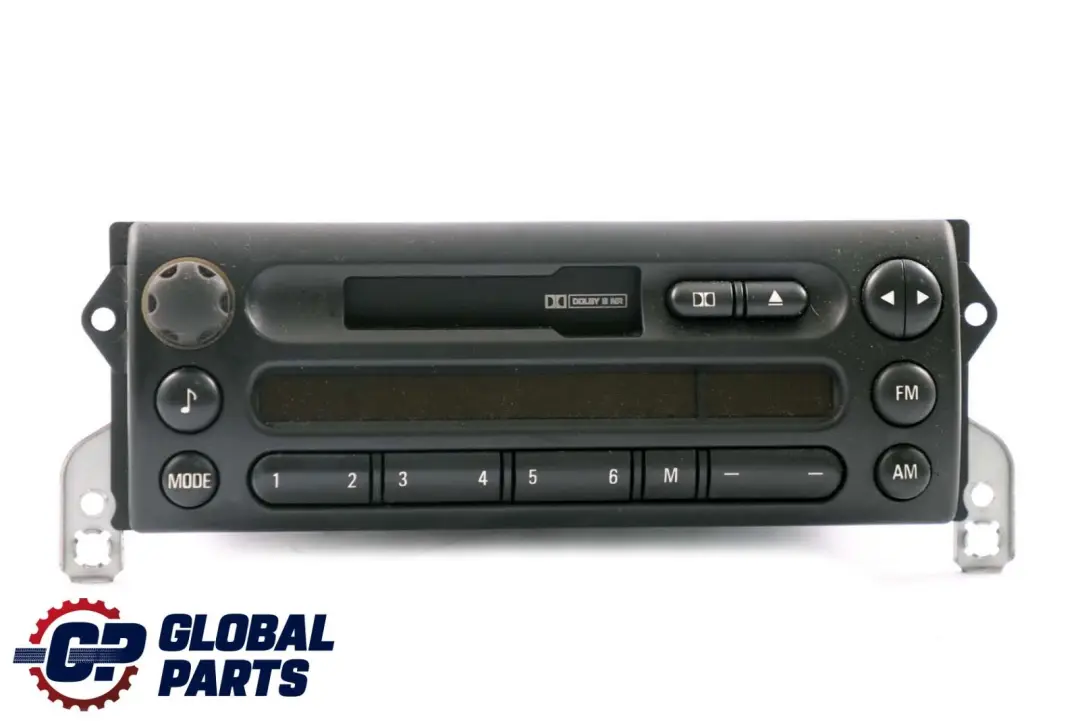 Mini Cooper One R50 R53 Radio Boost Dolby Cassette Tape Player - SKU 6923503 - Part number 6923503