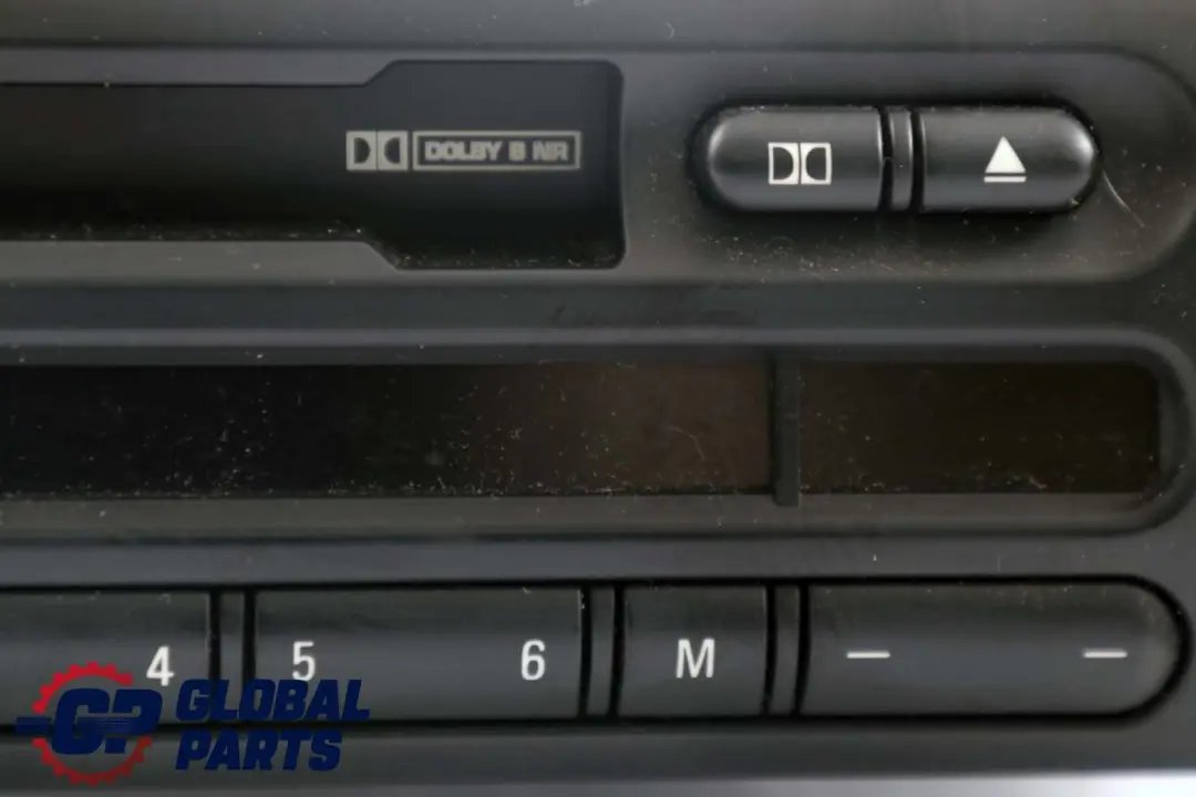 Radio Boost Dolby Cassette Tape Player to Mini Cooper One R50 R53 with Part number 6923503 Mini Cooper One R50 R53 Radio Boost Dolby Cassette Tape Player - SKU 6923503 - Part number 6923503