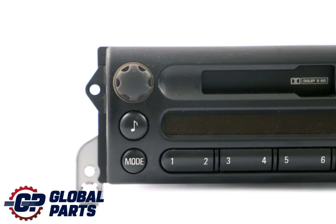 Radio Boost Dolby Cassette Tape Player to Mini Cooper One R50 R53 with Part number 6923503 Mini Cooper One R50 R53 Radio Boost Dolby Cassette Tape Player - SKU 6923503 - Part number 6923503