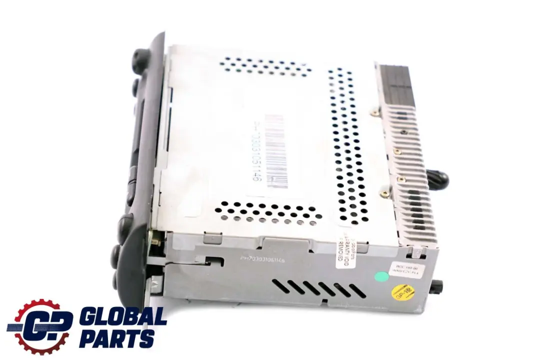 Radio Boost Dolby Cassette Tape Player to Mini Cooper One R50 R53 with Part number 6923503 Mini Cooper One R50 R53 Radio Boost Dolby Cassette Tape Player - SKU 6923503 - Part number 6923503