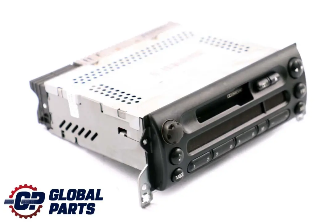 Radio Boost Dolby Cassette Tape Player to Mini Cooper One R50 R53 with Part number 6923503 Mini Cooper One R50 R53 Radio Boost Dolby Cassette Tape Player - SKU 6923503 - Part number 6923503