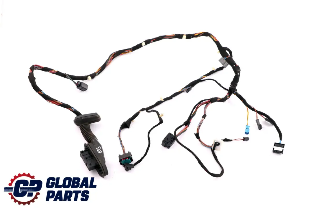 Kabelbaum Tür Vorne Links Rechts für BMW X5 Series E53 mit Teilenummer 6923511 BMW X5 Series E53 Kabelbaum Tür Vorne Links Rechts - SKU 6923511 - Teilenummer 6923511