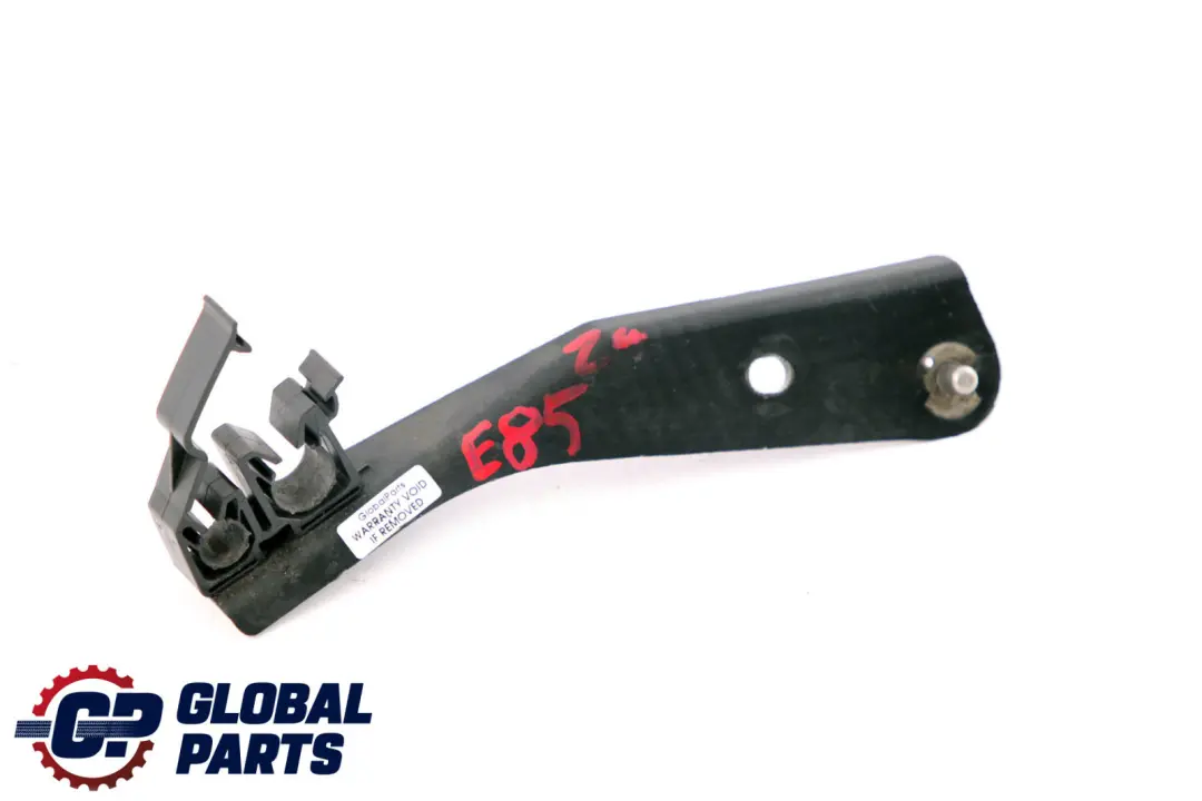 BMW Z4 E46 E85 E86 Soporte Tubo Manguera Compresor Linea Refrigerante - SKU 6923515 - Número de pieza 9147384
