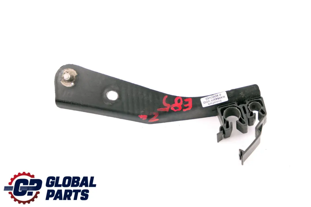 BMW Z4 E46 E85 E86 Soporte Tubo Manguera Compresor Linea Refrigerante - SKU 6923515 - Número de pieza 9147384