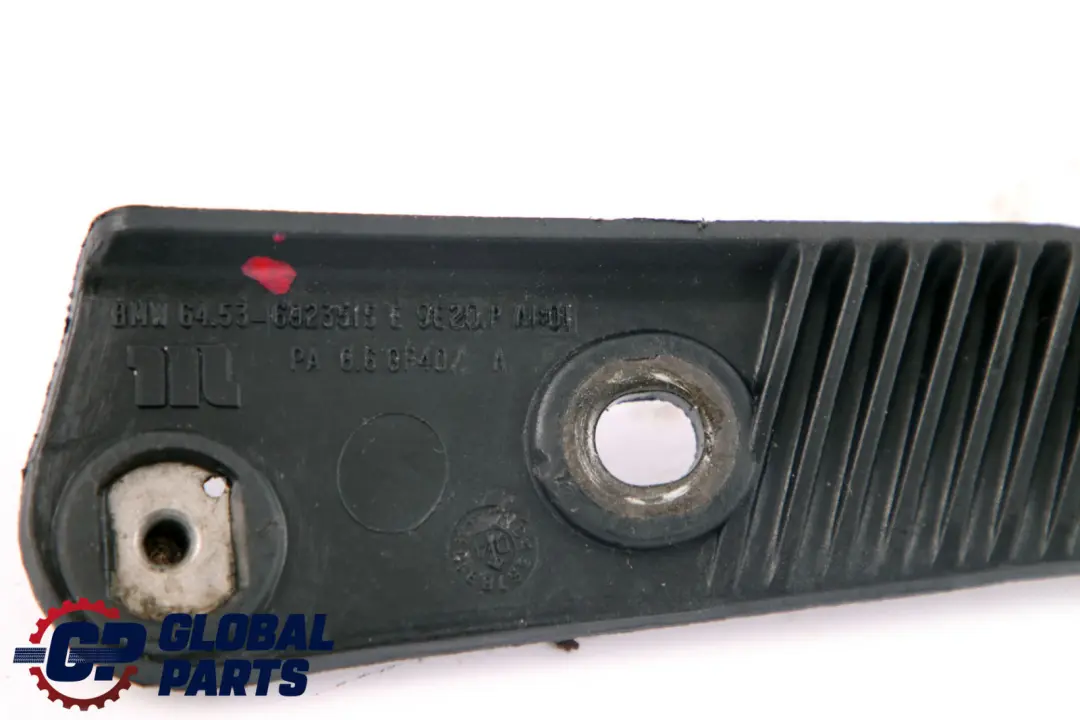 BMW Z4 E46 E85 E86 Soporte Tubo Manguera Compresor Linea Refrigerante - SKU 6923515 - Número de pieza 9147384