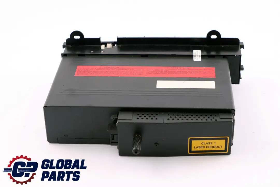 6-fold CD Changer Multichanger Without Magazine to BMW E65 E66 with Part number 6926933 BMW E65 E66 6-fold CD Changer Multichanger Without Magazine - SKU 6923547 - Part number 6926933