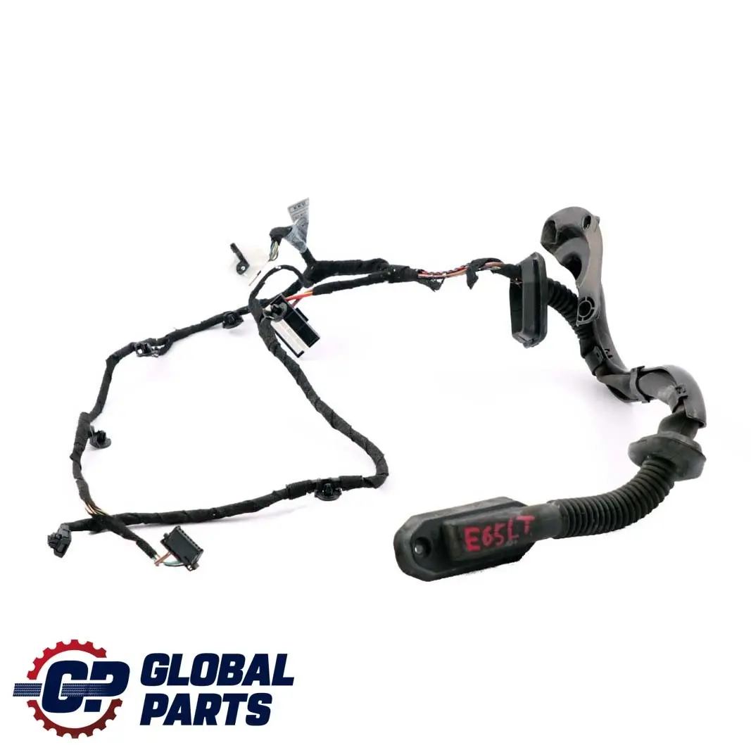 Kabelsatz Kabelbaum Kabel Tür Hinten Links für BMW 7 er E65 mit Teilenummer 6934038 BMW 7 er E65 Kabelsatz Kabelbaum Kabel Tür Hinten Links - SKU 6923711 - Teilenummer 6934038