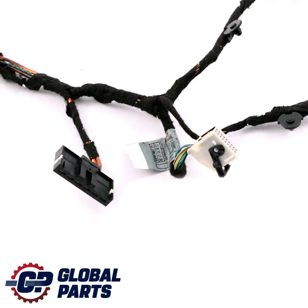 Cable Door Rear Left N/S Wiring Harness to BMW 7 Series E65 with Part number 6934038 BMW 7 Series E65 Cable Door Rear Left N/S Wiring Harness - SKU 6923711 - Part number 6934038