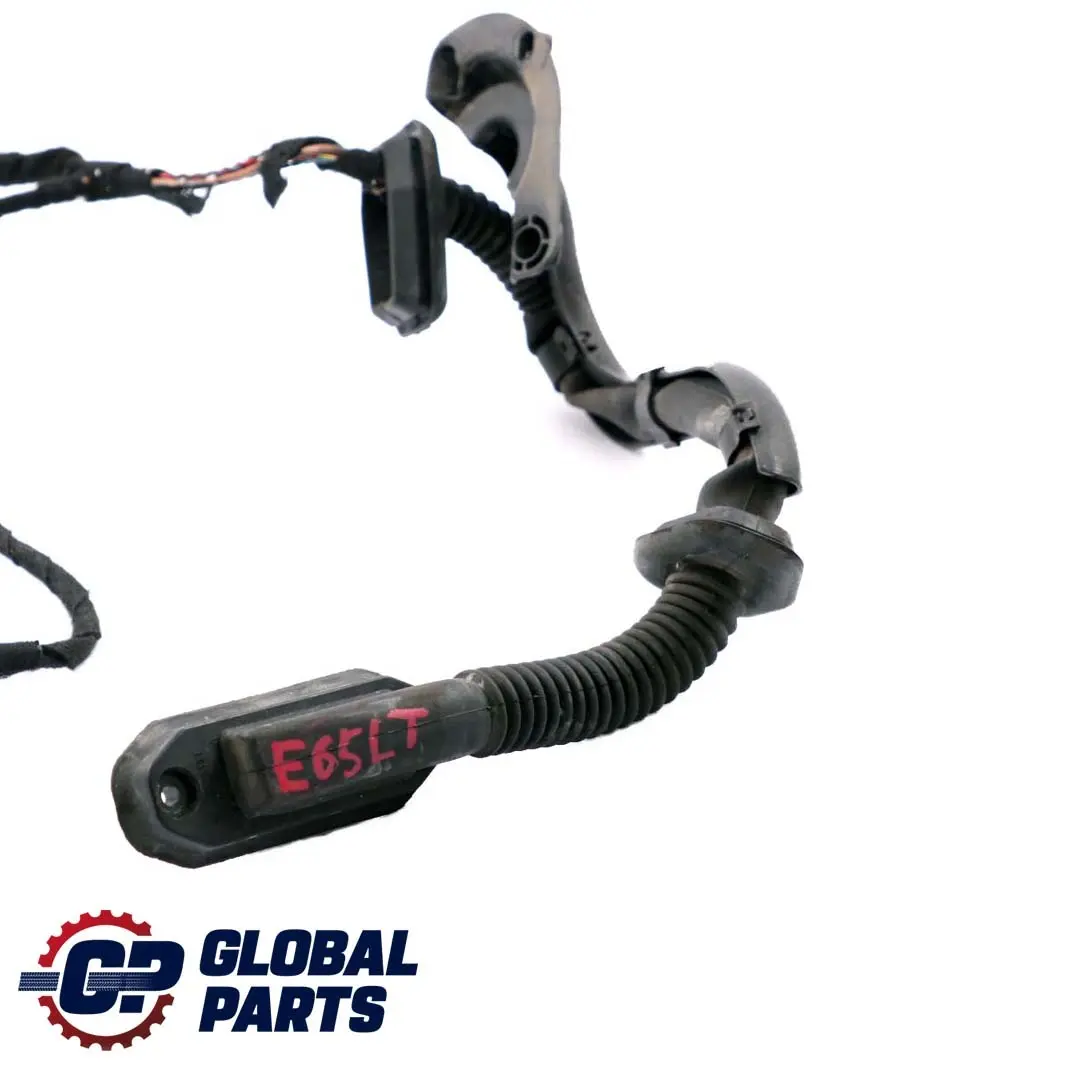 BMW 7 er E65 Kabelsatz Kabelbaum Kabel Tür Hinten Links - SKU 6923711 - Teilenummer 6934038