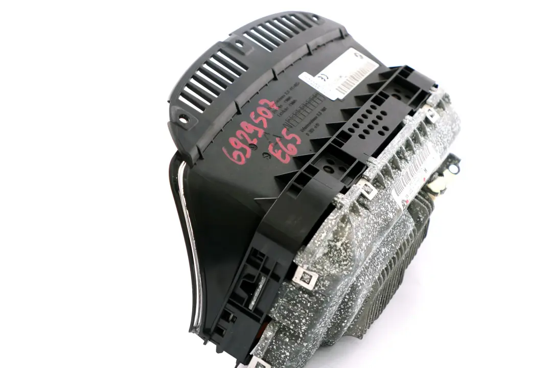 On-board Navigation Display Monitor Screen 8,8" to BMW 7 Series E65 E66 with Part number 6929507 BMW 7 Series E65 E66 On-board Navigation Display Monitor Screen 8,8" - SKU 6923811 - Part number 6929507